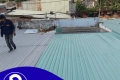 Thi công mái tôn tại Tân Bình - Chuyên Nghiệp, Giá Rẻ