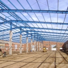 TTư vấn - thiết kế - thi công xây dựng nhà thép