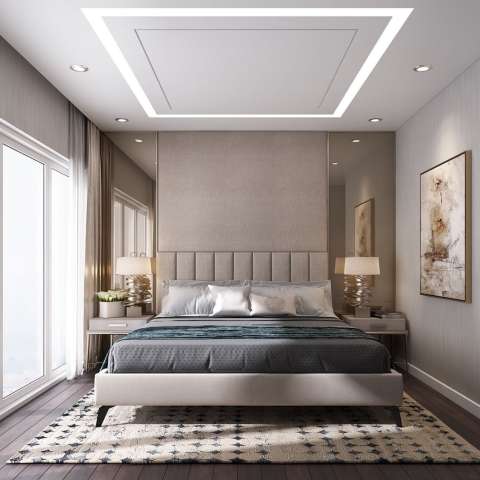 Những lưu ý nào khi xây trần thạch cao?