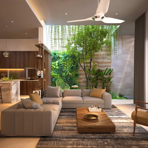 Những Xu Hướng Thiết Kế Nội Thất Nổi Bật Năm 2025