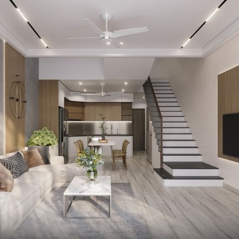 Ưu Nhược Điểm Của Trần Thạch Cao Trong Thiết Kế Nội Thất