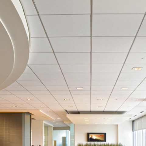 Thi công trần thạch cao. Nên chọn trần nổi hay trần chìm?