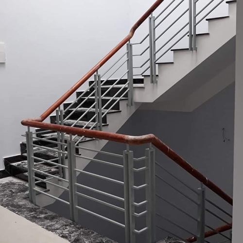                                                 Cầu thang - lan can                                              