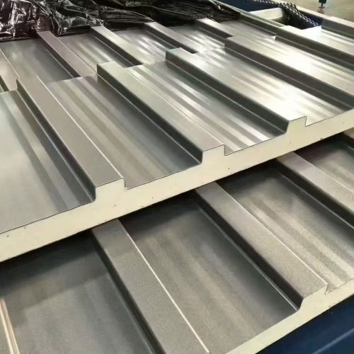 Mái Panel Hợp Kim Nhôm